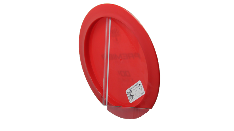 Discmania Premier Q-Line DD3 Distance Driver Back View