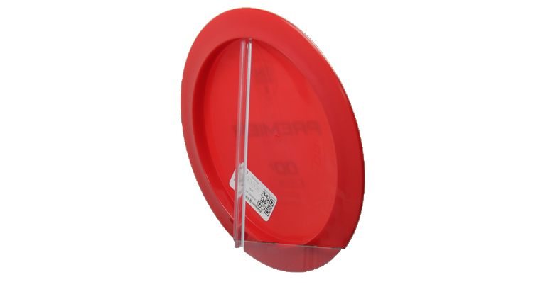 Discmania Premier Q-Line DD3 Distance Driver Back View