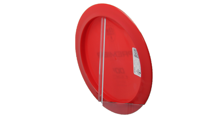 Discmania Premier Q-Line DD3 Distance Driver Back View
