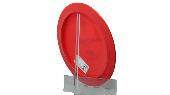 Discmania Premier Q-Line DD3 Distance Driver Back View