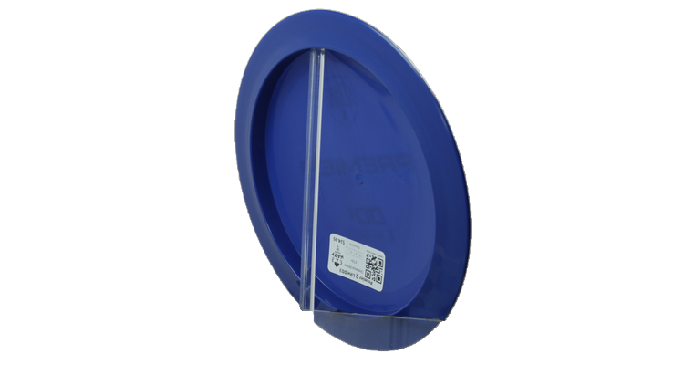 Discmania Premier Q-Line DD3 Distance Driver Back View