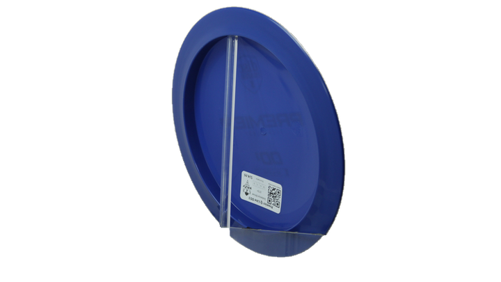 Discmania Premier Q-Line DD3 Distance Driver Back View
