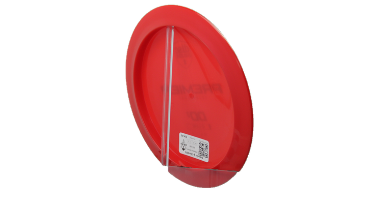 Discmania Premier Q-Line DD3 Distance Driver Back View
