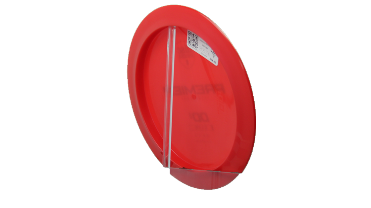 Discmania Premier Q-Line DD3 Distance Driver Back View
