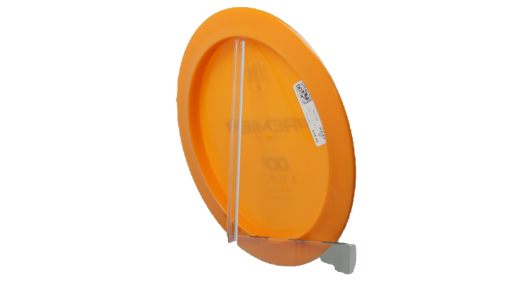 Discmania Premier Q-Line DD3 Distance Driver Back View