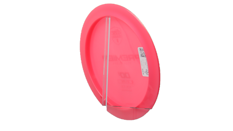 Discmania Premier Q-Line DD1 Distance Driver Back View