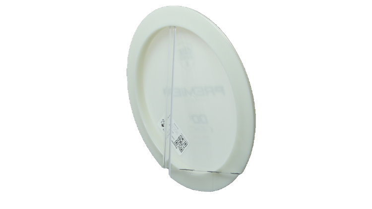 Discmania Premier Q-Line DD1 Distance Driver Back View