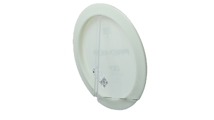 Discmania Premier Q-Line DD1 Distance Driver Back View
