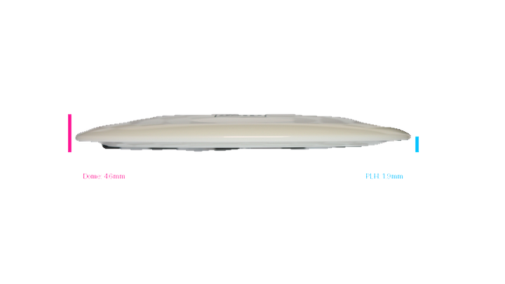 Discmania Premier Q-Line DD1 Distance Driver Profile View