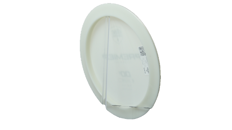 Discmania Premier Q-Line DD1 Distance Driver Back View