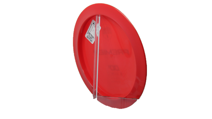 Discmania Premier Q-Line DD1 Distance Driver Back View