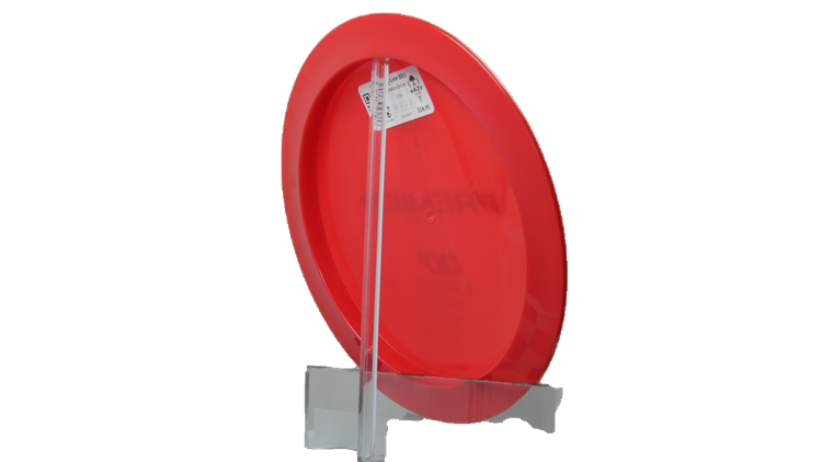 Discmania Premier Q-Line DD1 Distance Driver Back View
