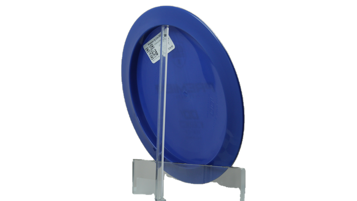 Discmania Premier Q-Line DD1 Distance Driver Back View