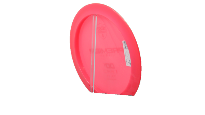 Discmania Premier Q-Line DD1 Distance Driver Back View