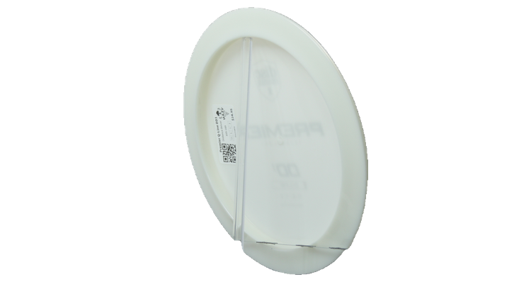 Discmania Premier Q-Line DD1 Distance Driver Back View