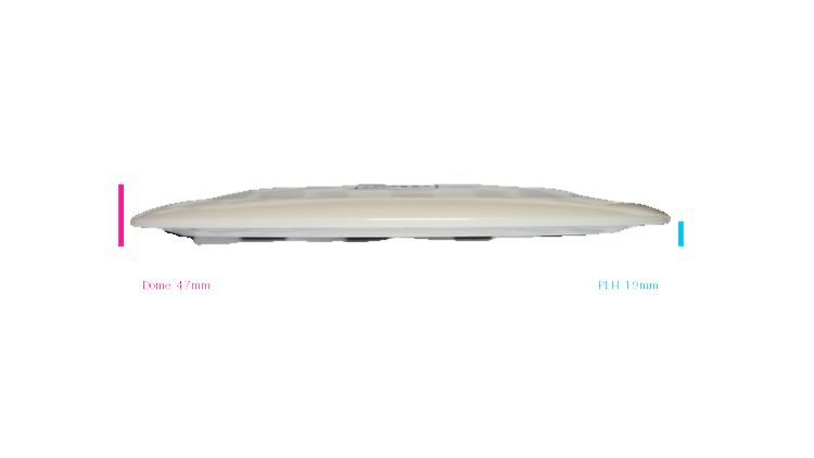 Discmania Premier Q-Line DD1 Distance Driver Profile View