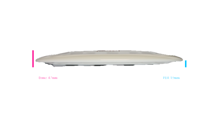 Discmania Premier Q-Line DD1 Distance Driver Profile View