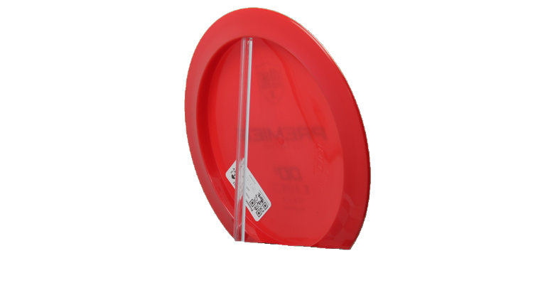Discmania Premier Q-Line DD1 Distance Driver Back View