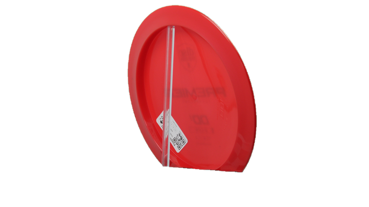 Discmania Premier Q-Line DD1 Distance Driver Back View
