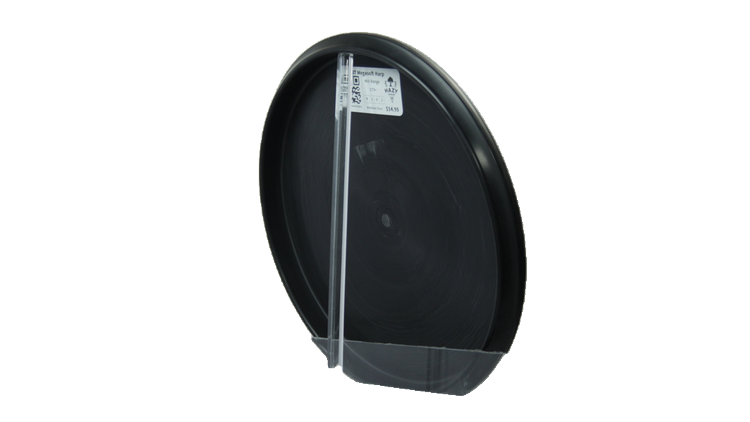 Westside Discs BT Megasoft Harp Midrange Back View