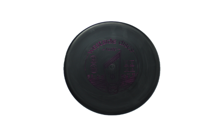 Westside Discs BT Megasoft Harp Midrange Front View