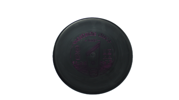 Westside Discs BT Megasoft Harp Midrange Front View