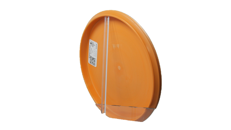 Westside Discs BT Megasoft Harp Midrange Back View