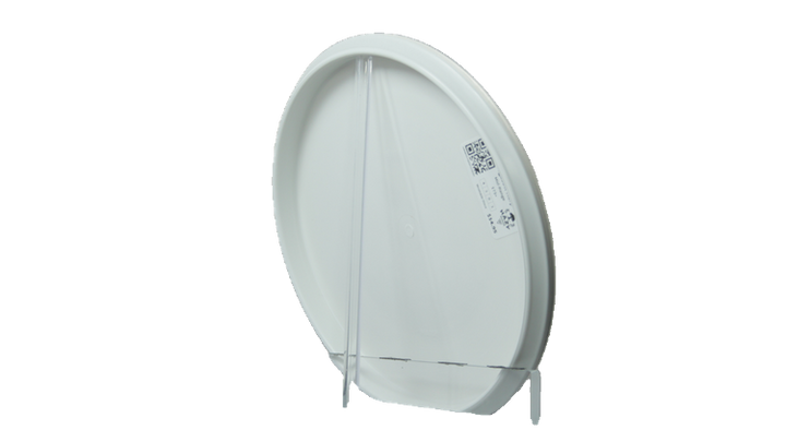Westside Discs BT Megasoft Harp Midrange Back View