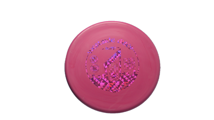 Westside Discs BT Megasoft Harp Midrange Front View