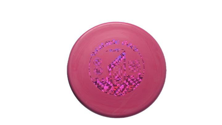 Westside Discs BT Megasoft Harp Midrange Front View