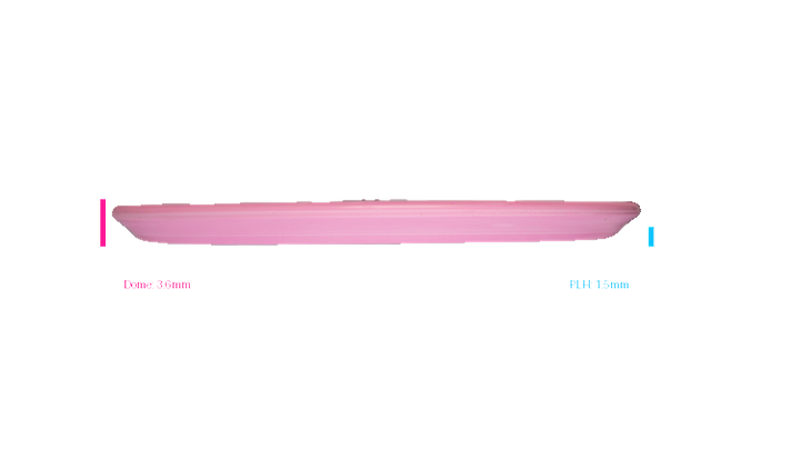 Westside Discs BT Megasoft Anvil Midrange Profile View