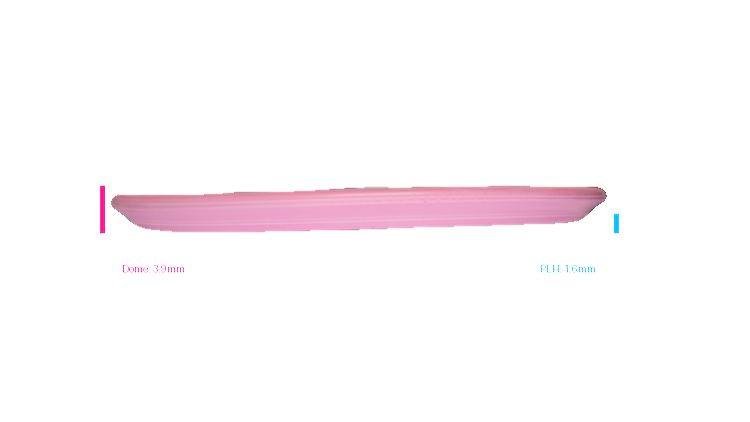 Westside Discs BT Megasoft Anvil Midrange Profile View