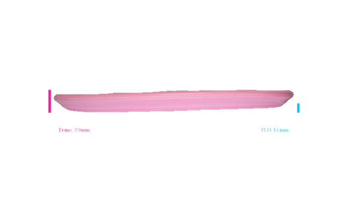 Westside Discs BT Megasoft Anvil Midrange Profile View