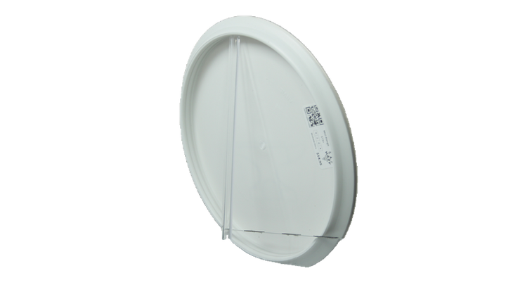 Westside Discs BT Megasoft Anvil Midrange Back View