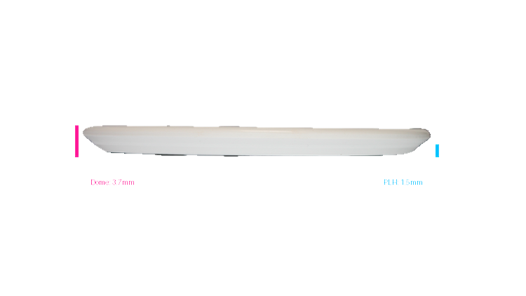 Westside Discs BT Megasoft Anvil Midrange Profile View