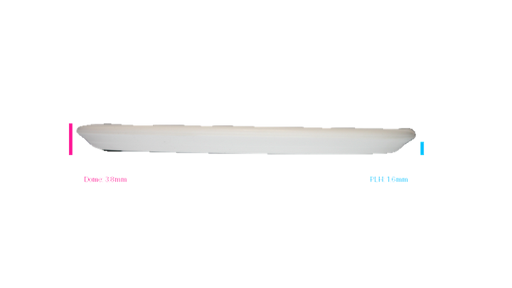 Westside Discs BT Megasoft Anvil Midrange Profile View