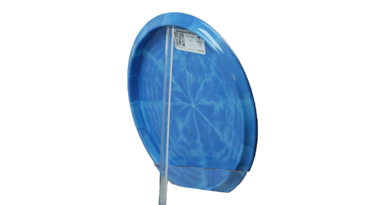 Westside Discs Tournament Rill Warship Midrange Back View