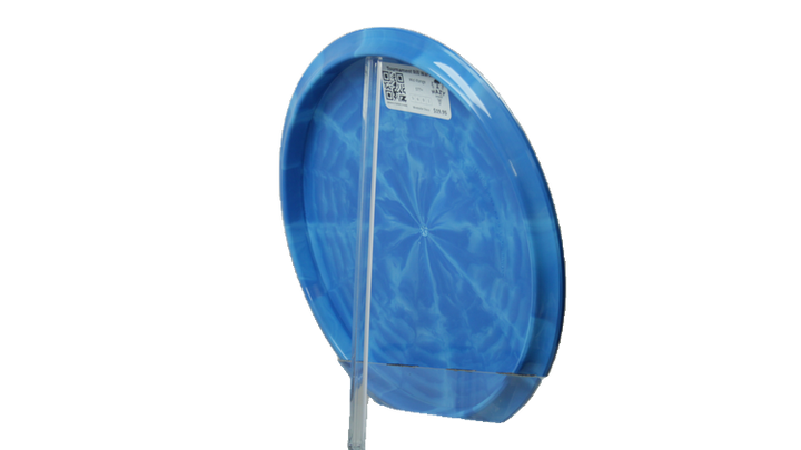 Westside Discs Tournament Rill Warship Midrange Back View