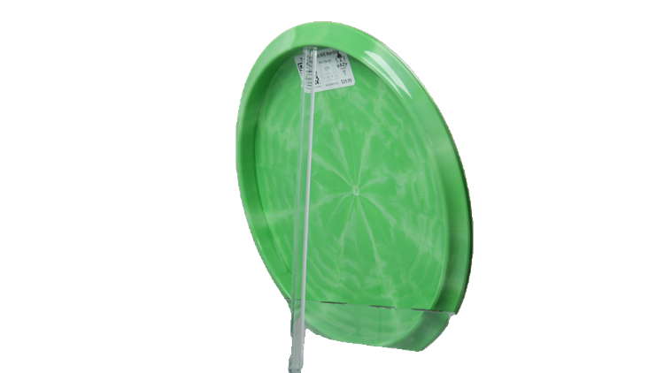 Westside Discs Tournament Rill Warship Midrange Back View