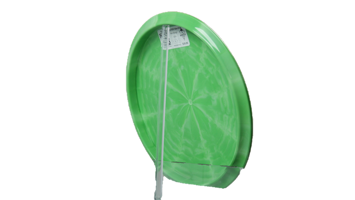 Westside Discs Tournament Rill Warship Midrange Back View