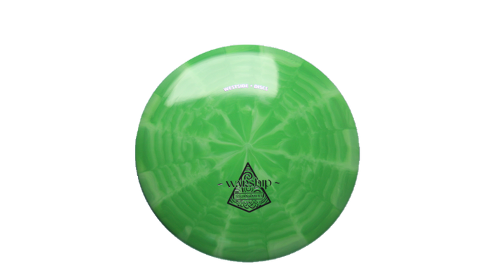 Westside Discs Tournament Rill Warship Midrange