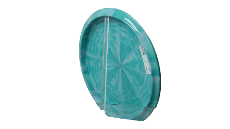 Westside Discs Tournament Rill Warship Midrange Back View