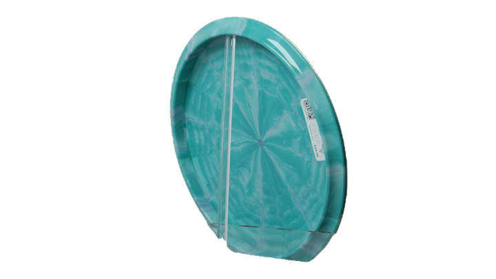 Westside Discs Tournament Rill Warship Midrange Back View