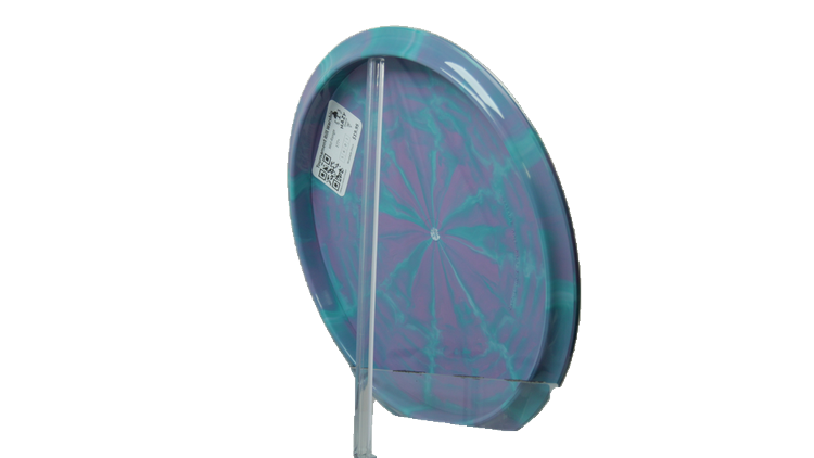 Westside Discs Tournament Rill Warship Midrange Back View