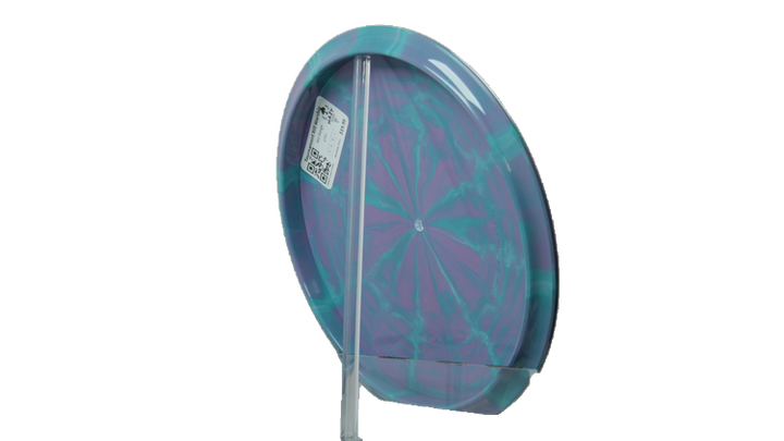 Westside Discs Tournament Rill Warship Midrange Back View