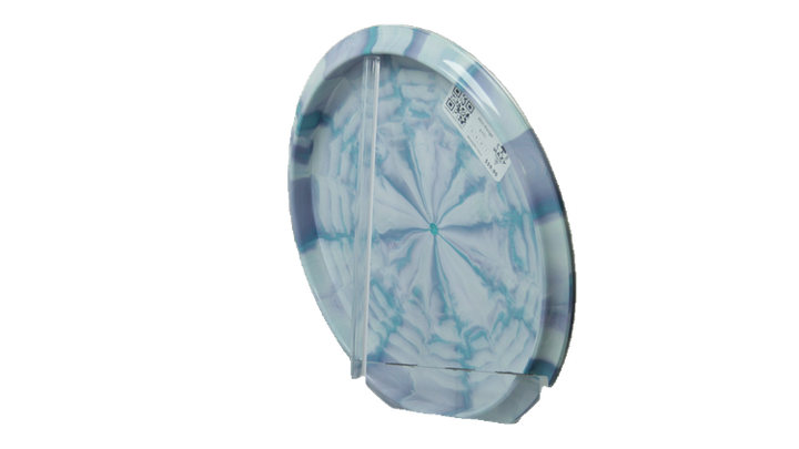 Westside Discs Tournament Rill Warship Midrange Back View