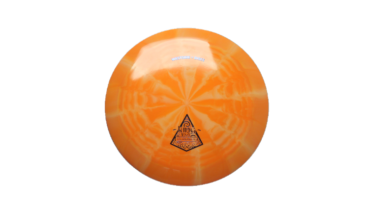Westside Discs Tournament Rill King Distance Driver Front View