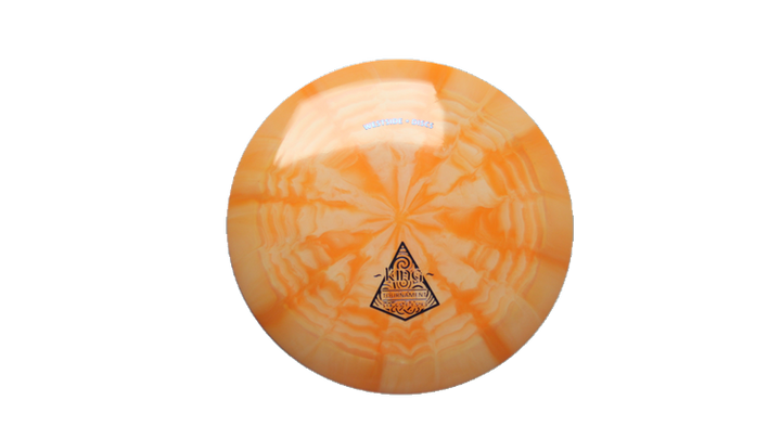 Westside Discs Tournament Rill King Distance Driver Front View