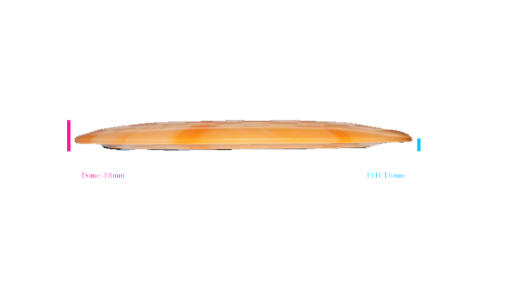 Westside Discs Tournament Rill King Distance Driver Profile View