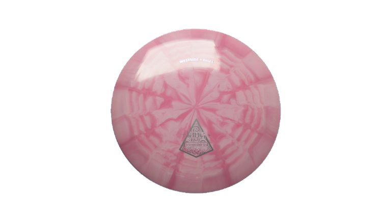 Westside Discs Tournament Rill King Distance Driver Front View